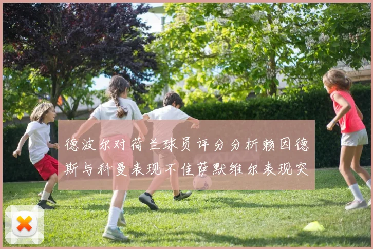 德波尔对荷兰球员评分分析赖因德斯与科曼表现不佳萨默维尔表现突出